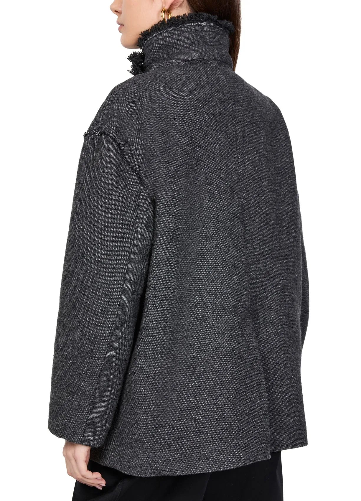 Mantel Grau ISABEL MARANT ETOILE für Damen