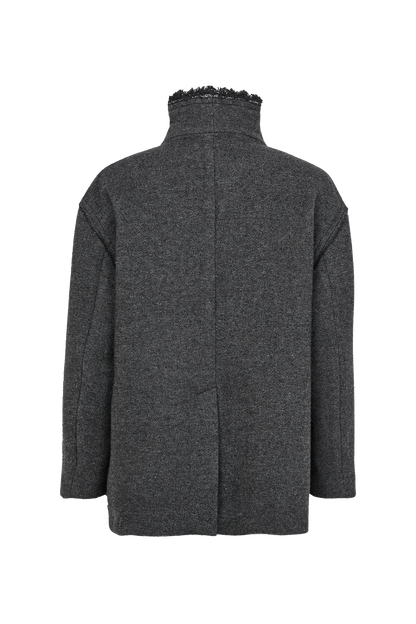 Mantel Grau ISABEL MARANT ETOILE für Damen