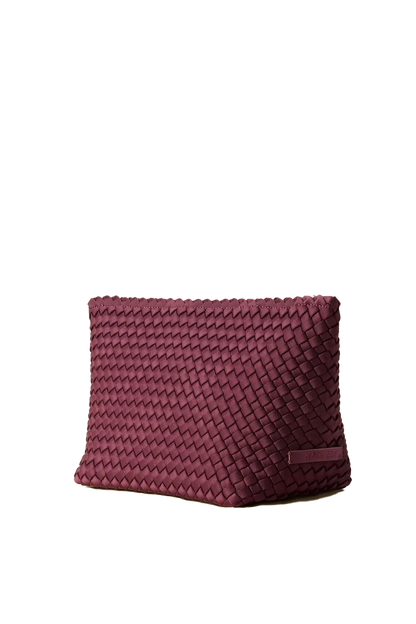 Clutch Portofino Large in Bordeaux