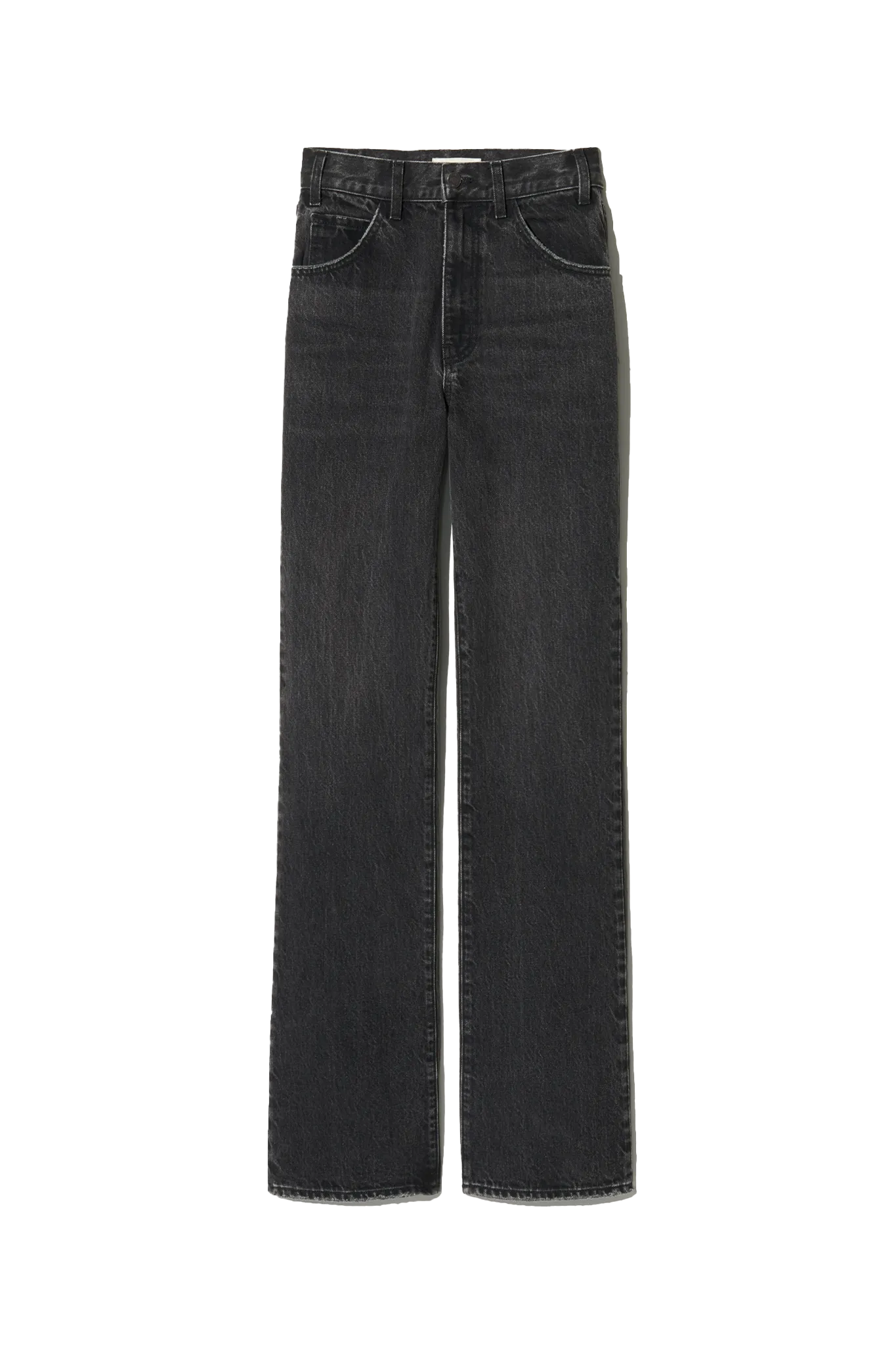 Jeans Joan in Stone Black Wash