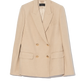 Blazer Veda in Khaki