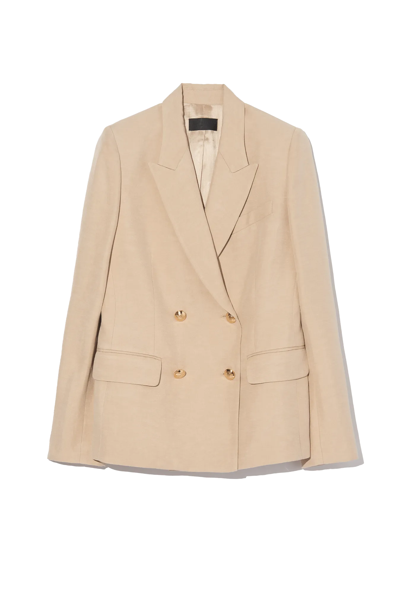 Blazer Veda in Khaki