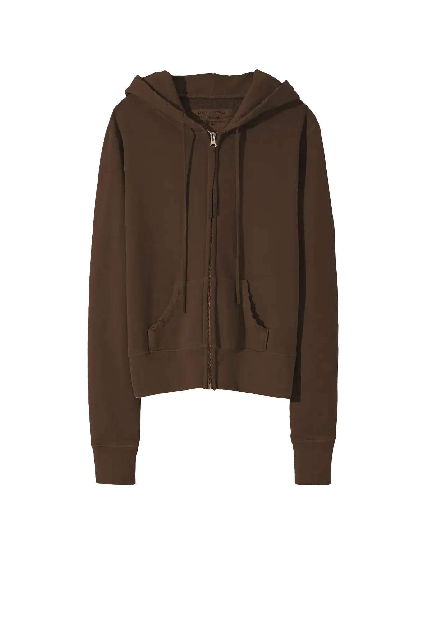 Hoodie Callie in Espresso