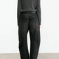 Jeans Shon in Stone Black Wash