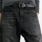 Jeans Shon in Stone Black Wash