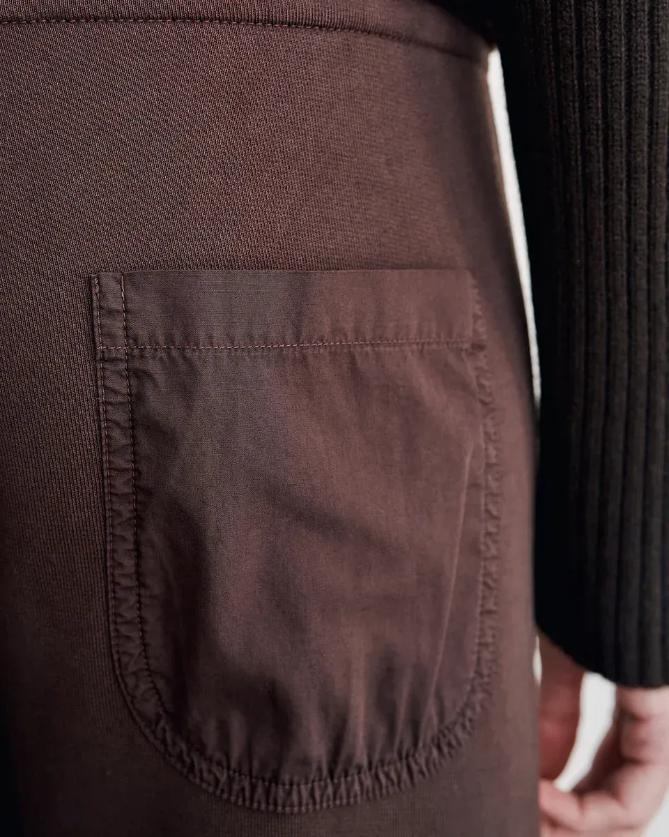 Hose Kiki in Espresso