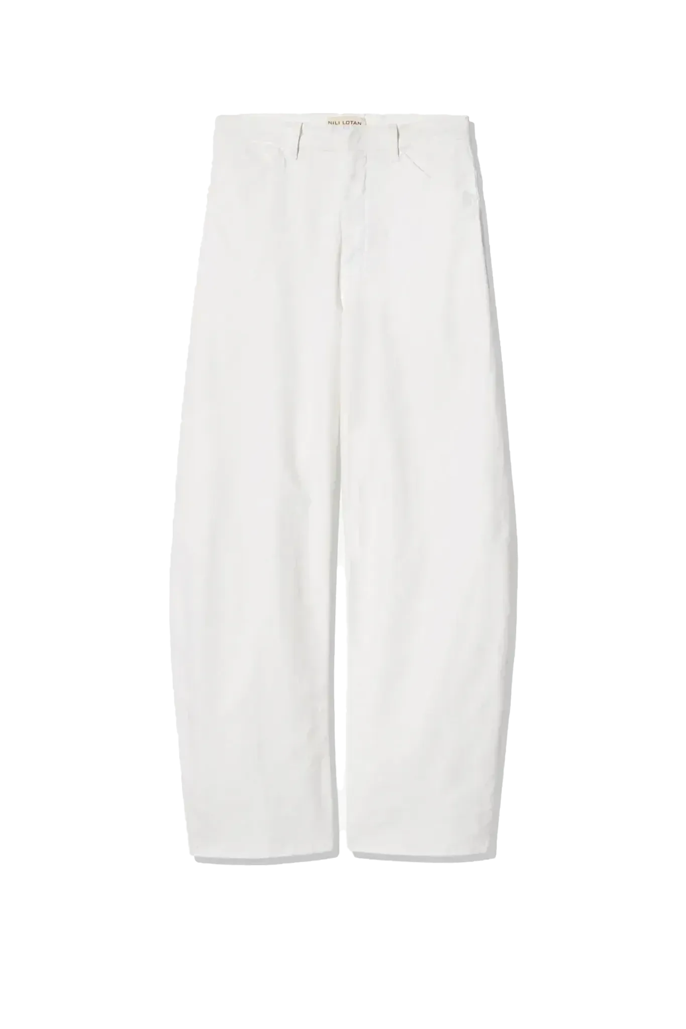 Jeans Tribeca in Cream