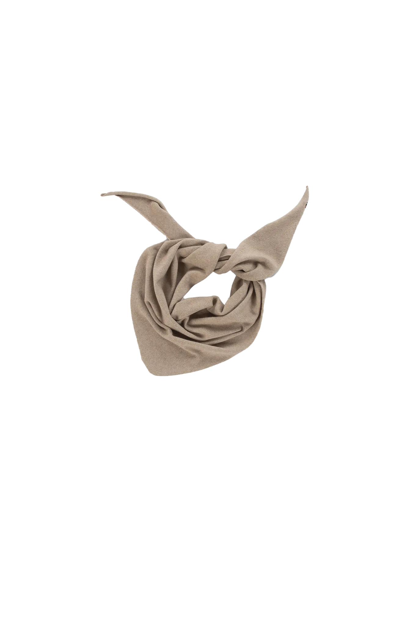 Schal N°150 Witch in Oat