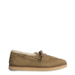 Deck Loafer Shearling in Tan