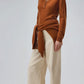 Pullover Celeste in Autumn Leave
