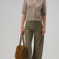Cardigan  Poupette in Warm Taupe