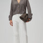 Cardigan Paix Next in Nougat