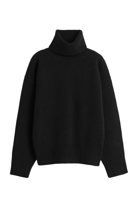 Pullover Schwarz TOTEME für Damen