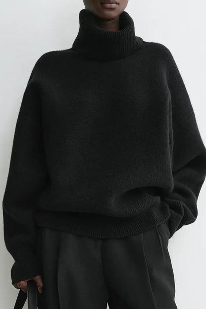 Pullover Schwarz TOTEME für Damen