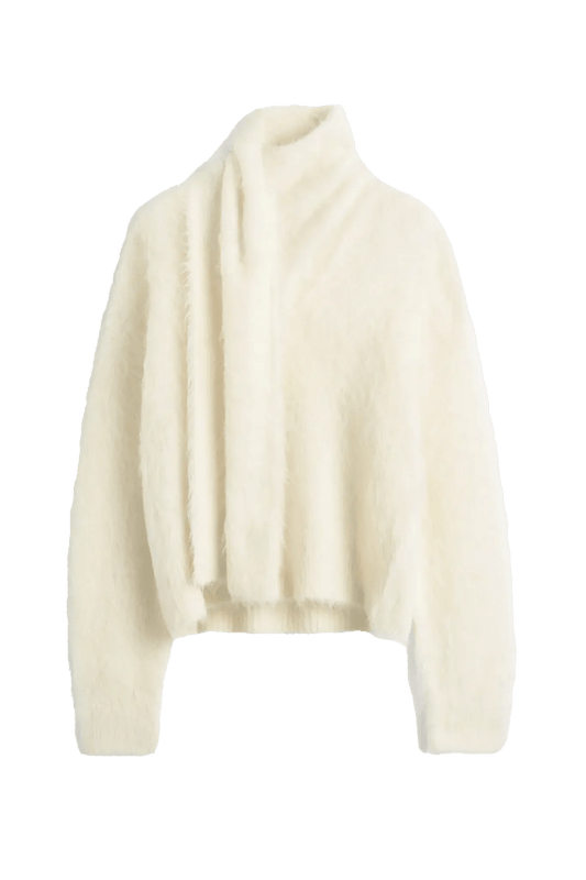 PULLOVER Beige TOTEME für Damen