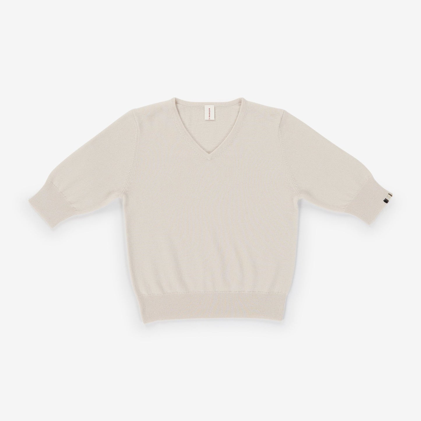 Pullover Beige EXTREME CASHMERE für Damen