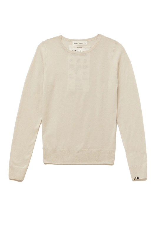 Pullover Beige EXTREME CASHMERE für Damen