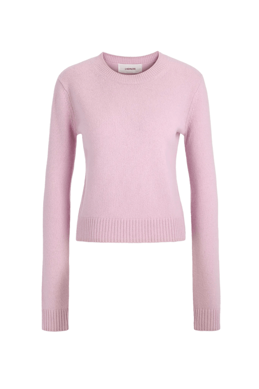 Pullover Pink LADNERI für Damen