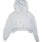Hoodie Balloon Popover in Light Blue