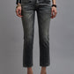 Jeans Boy Straight in Vintage Grey