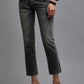 Jeans Boy Straight in Vintage Grey