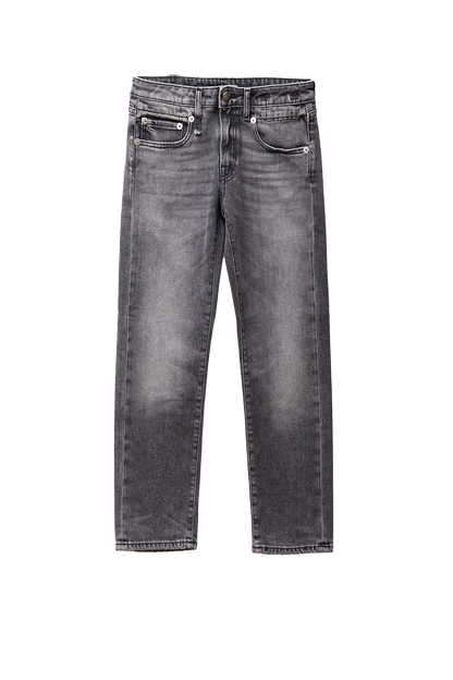 Jeans Boy Straight in Vintage Grey