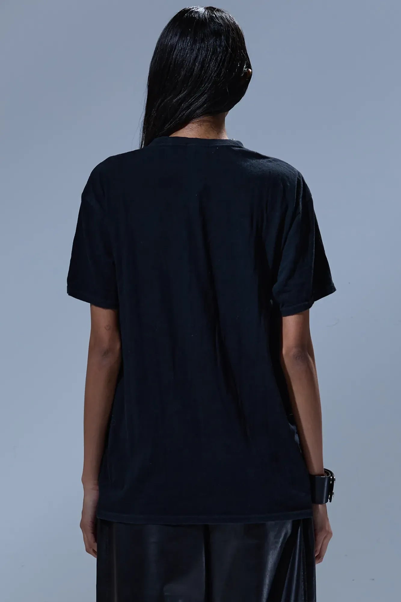 T-Shirt Not My Problem Boy in Black