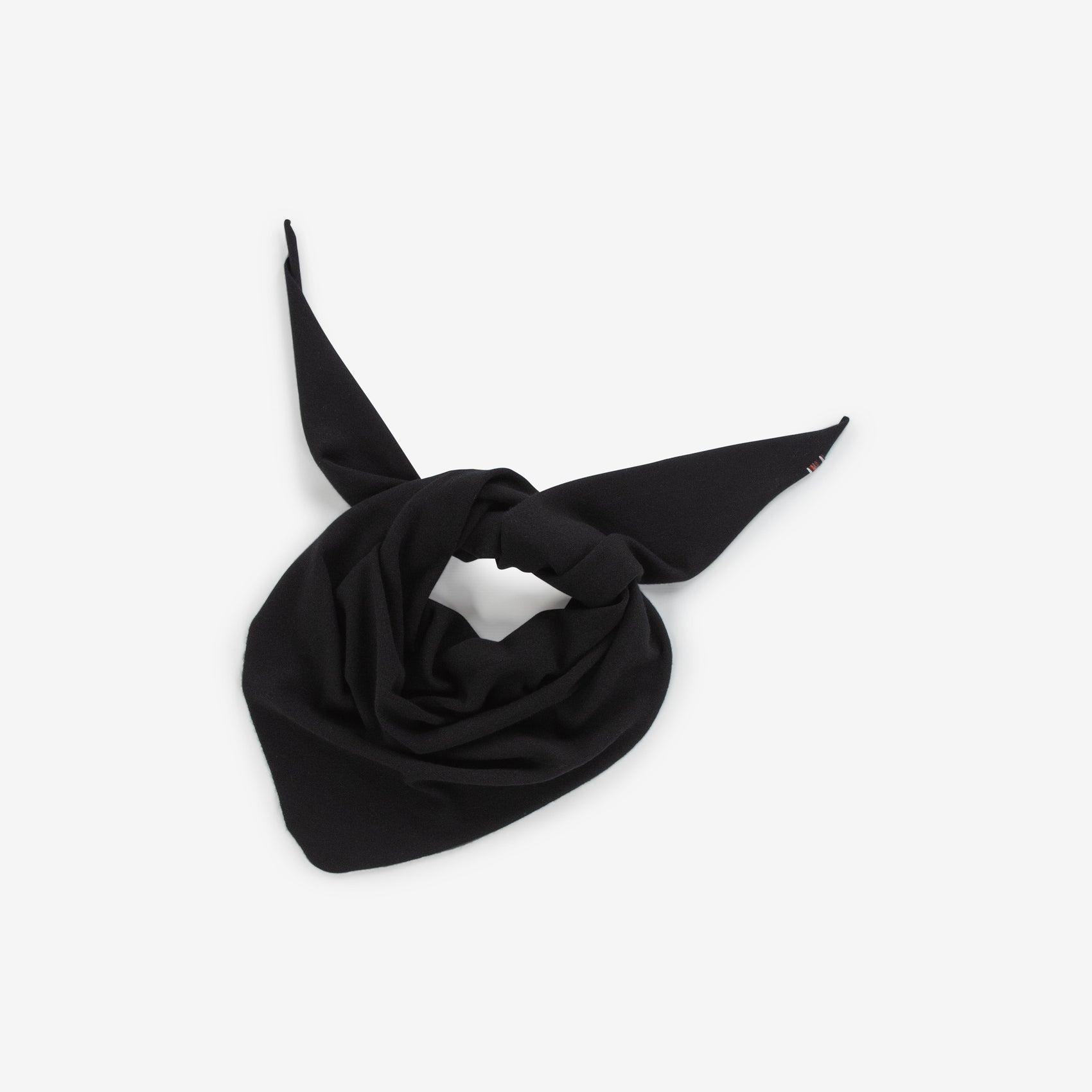 Schal N°150 Witch in Raven