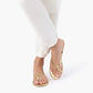 Sandalen Riley Metallics in Blink