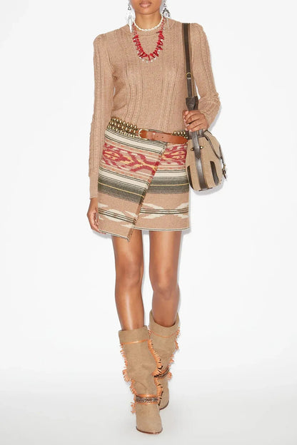 Rock Camel ISABEL MARANT ETOILE für Damen