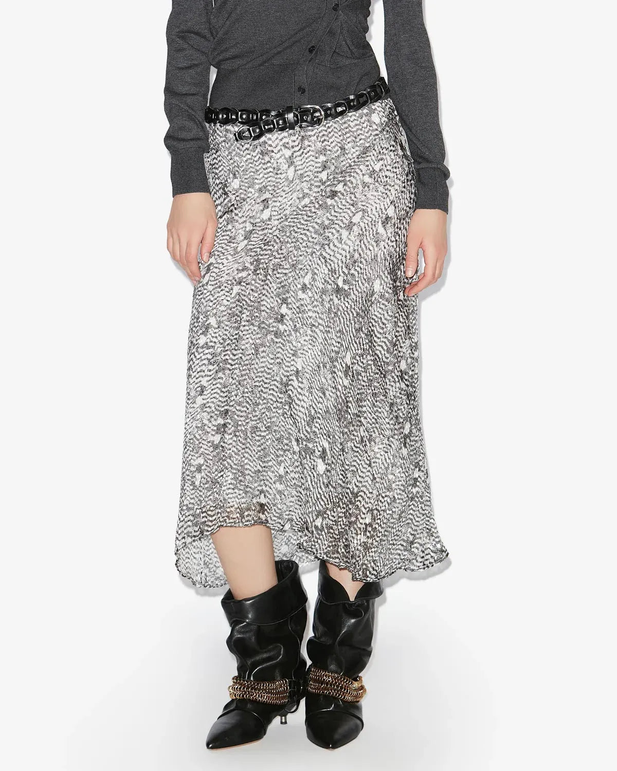 Rock Schwarz ISABEL MARANT für Damen