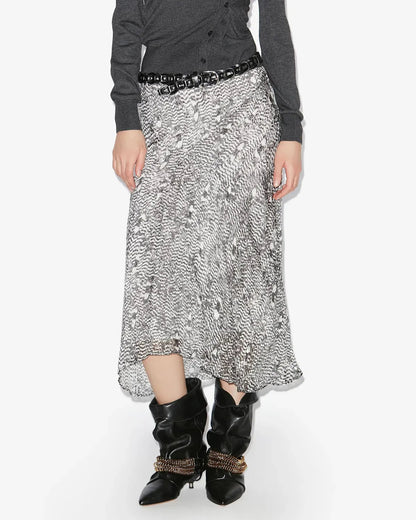 Rock Schwarz ISABEL MARANT für Damen