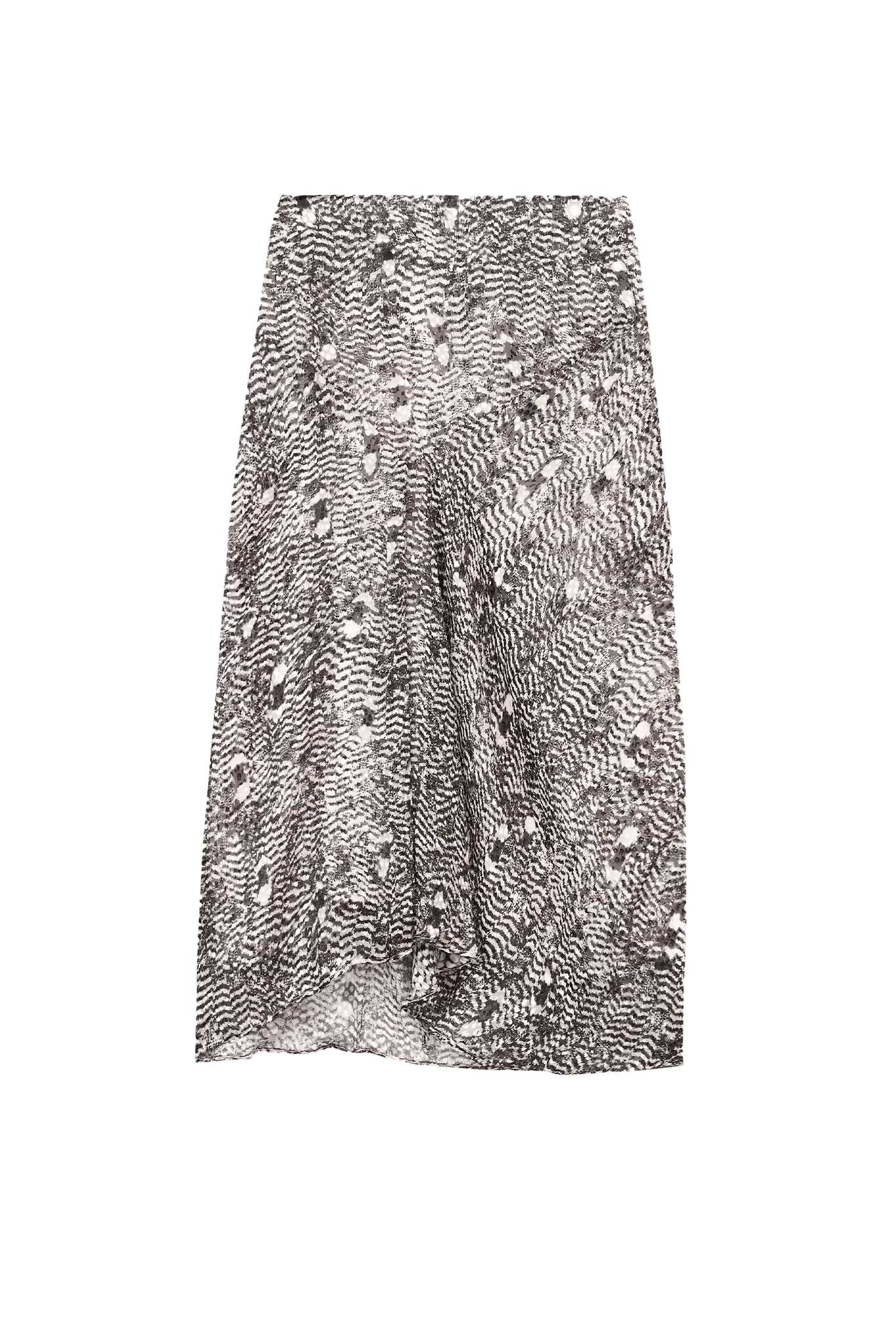 Rock Schwarz ISABEL MARANT für Damen