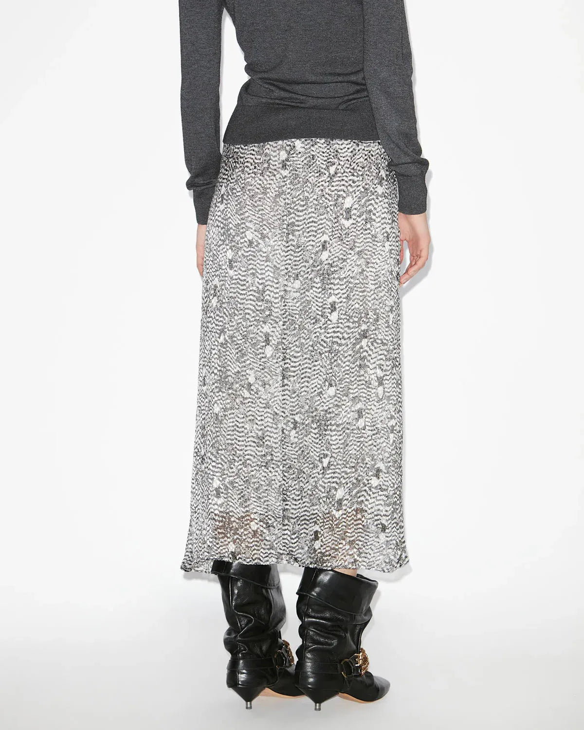 Rock Schwarz ISABEL MARANT für Damen