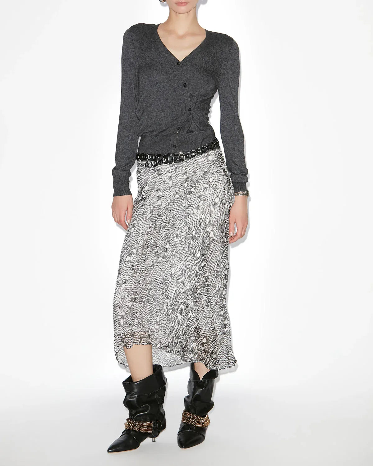 Rock Schwarz ISABEL MARANT für Damen