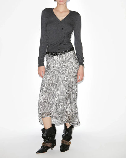 Rock Schwarz ISABEL MARANT für Damen