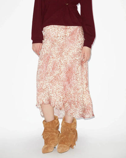 Rock Rot ISABEL MARANT für Damen