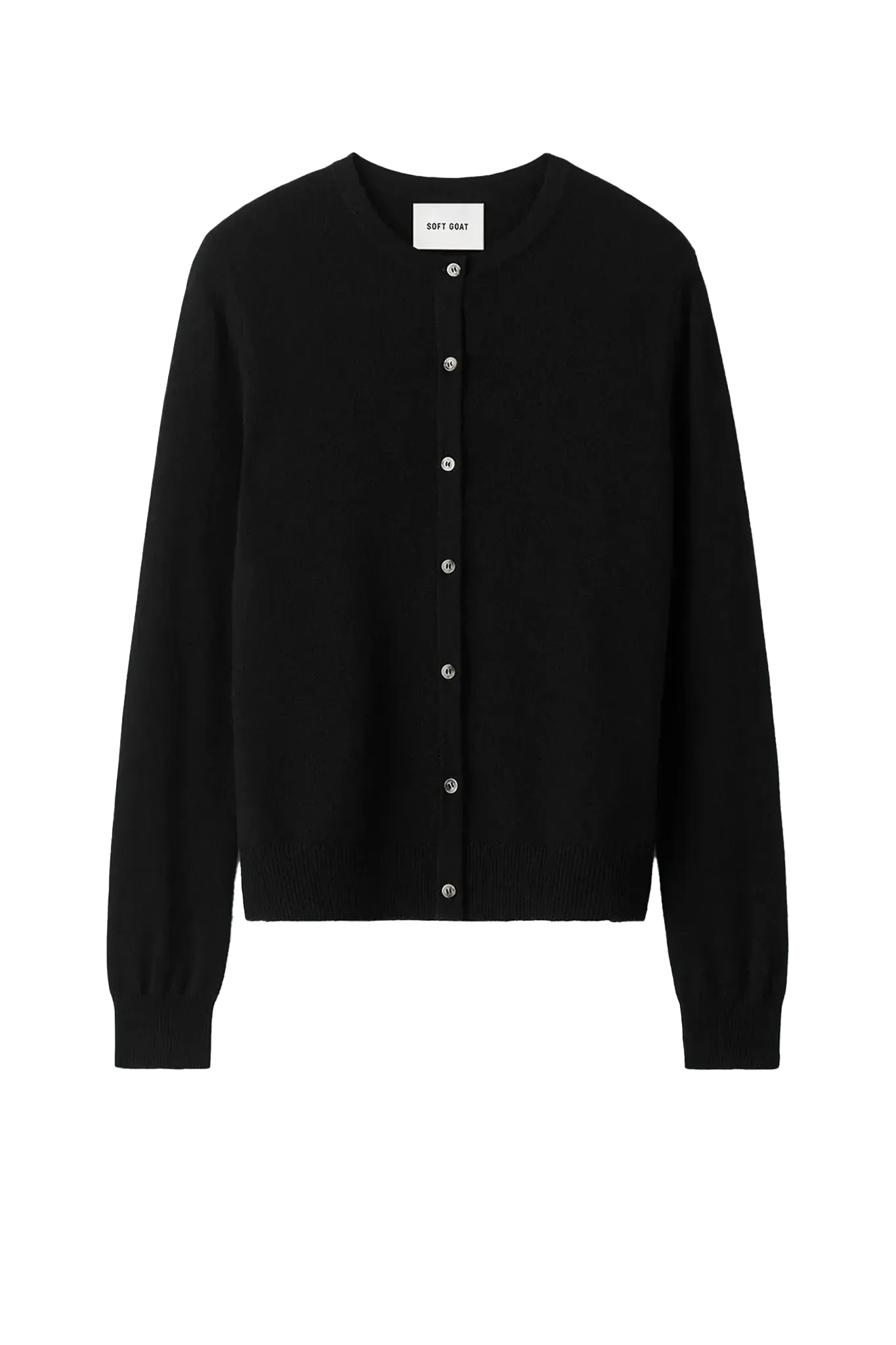 Cardigan in Black