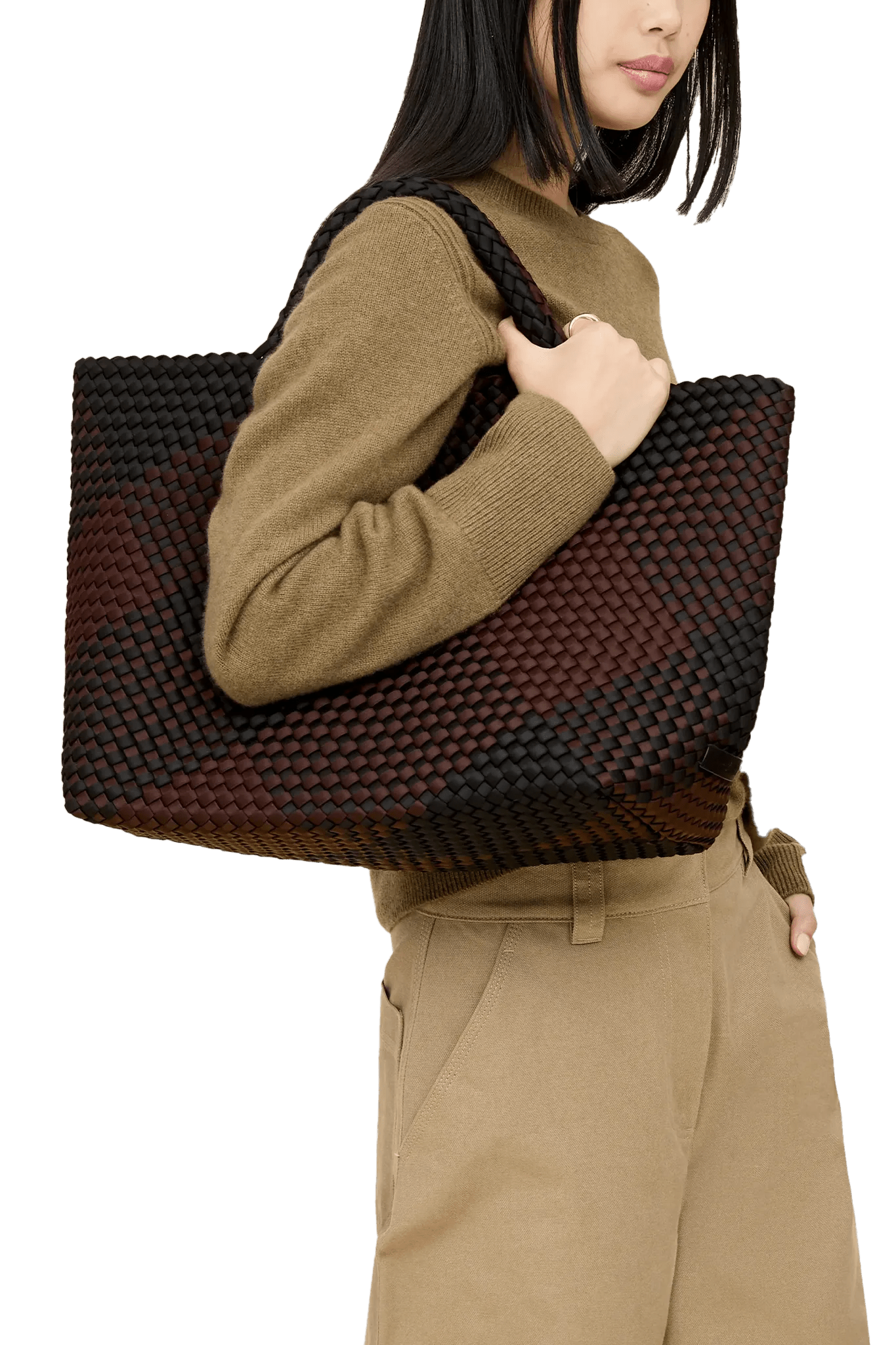 TASCHE ONE - SIZE NAGHEDI für Damen