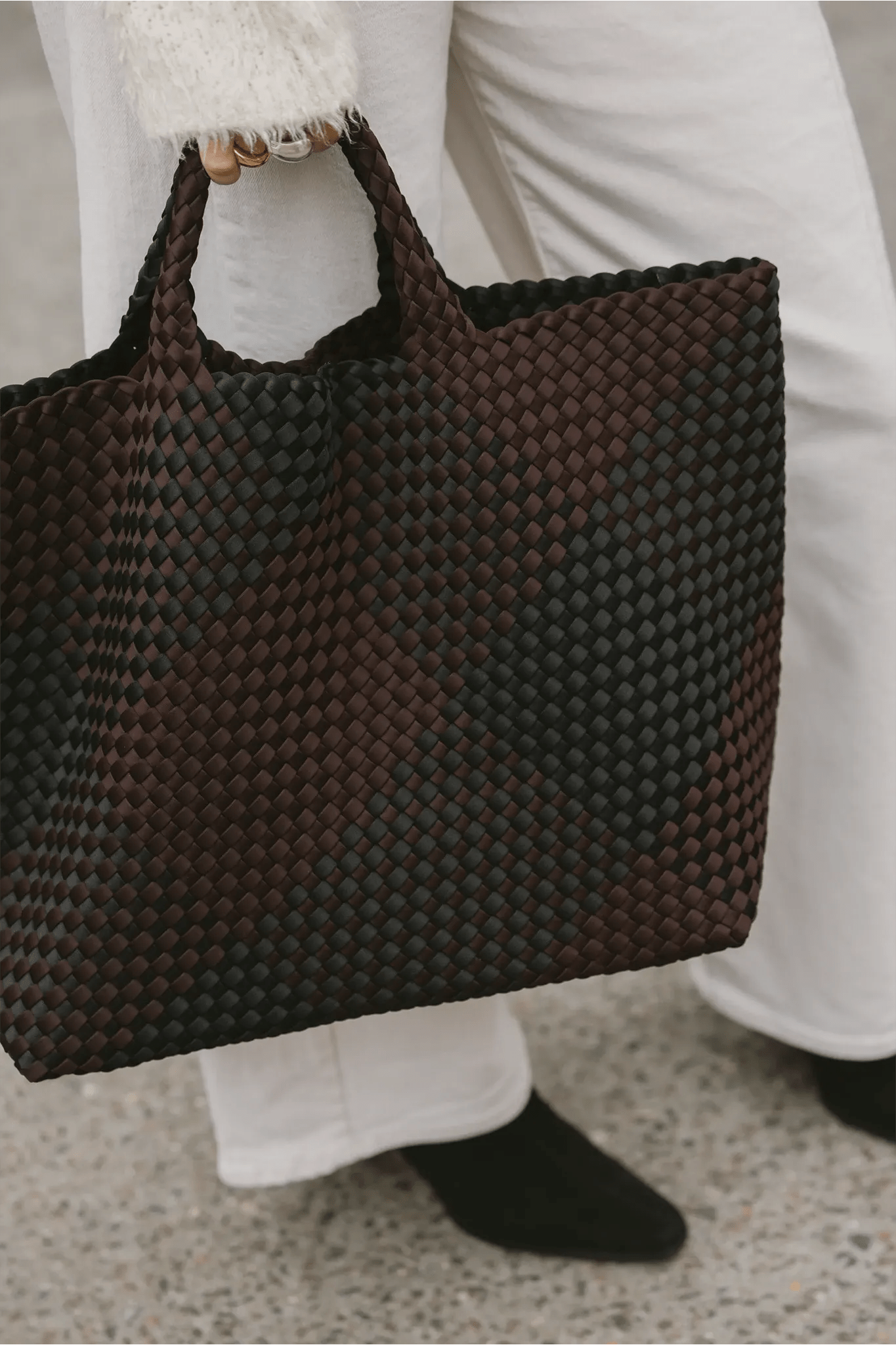 TASCHE ONE - SIZE NAGHEDI für Damen