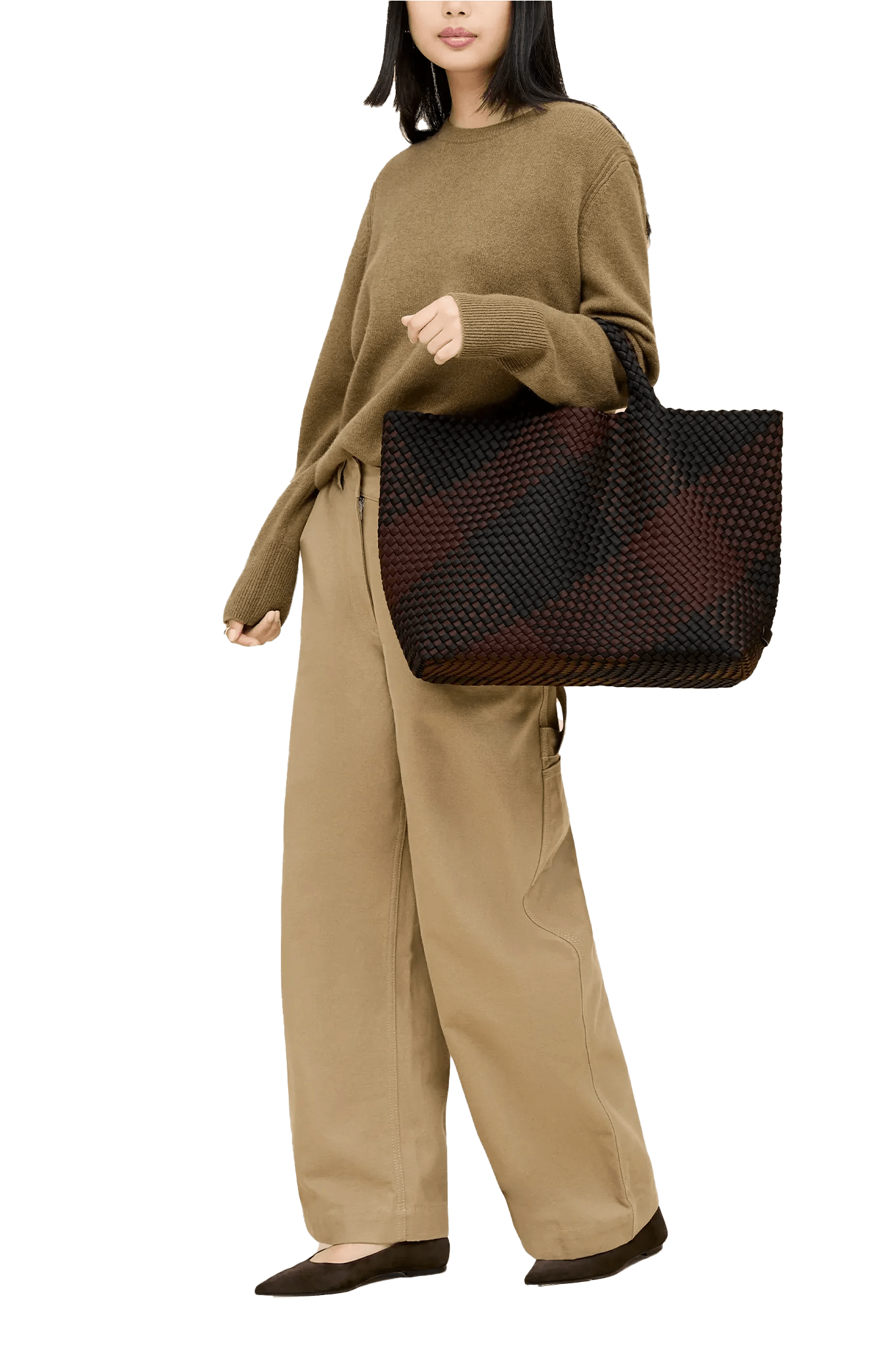 TASCHE ONE - SIZE NAGHEDI für Damen