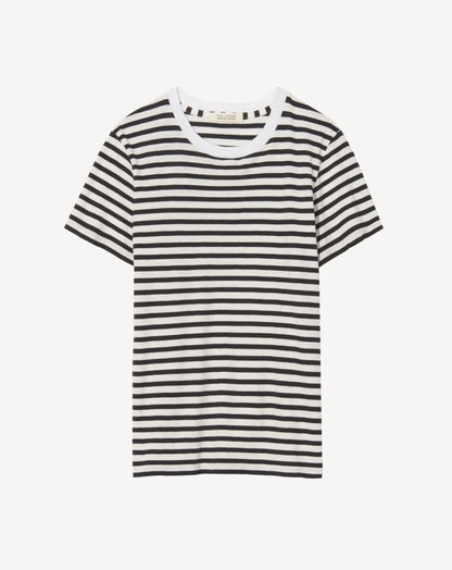 T - SHIRT Schwarz NILI LOTAN für Damen