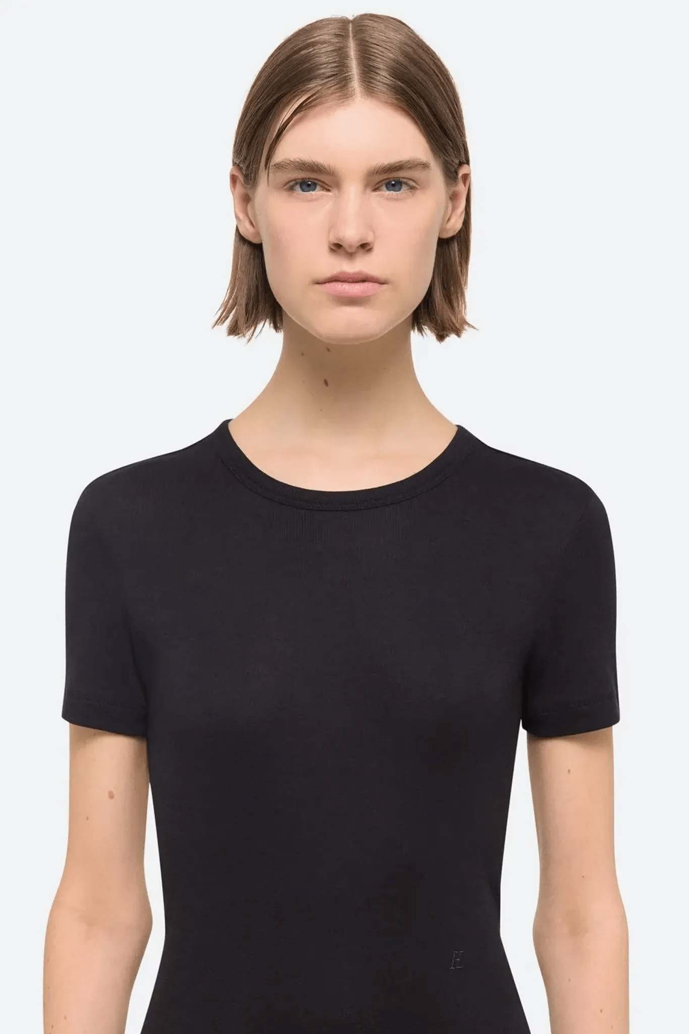 T-Shirt Schwarz HELMUT LANG für Damen