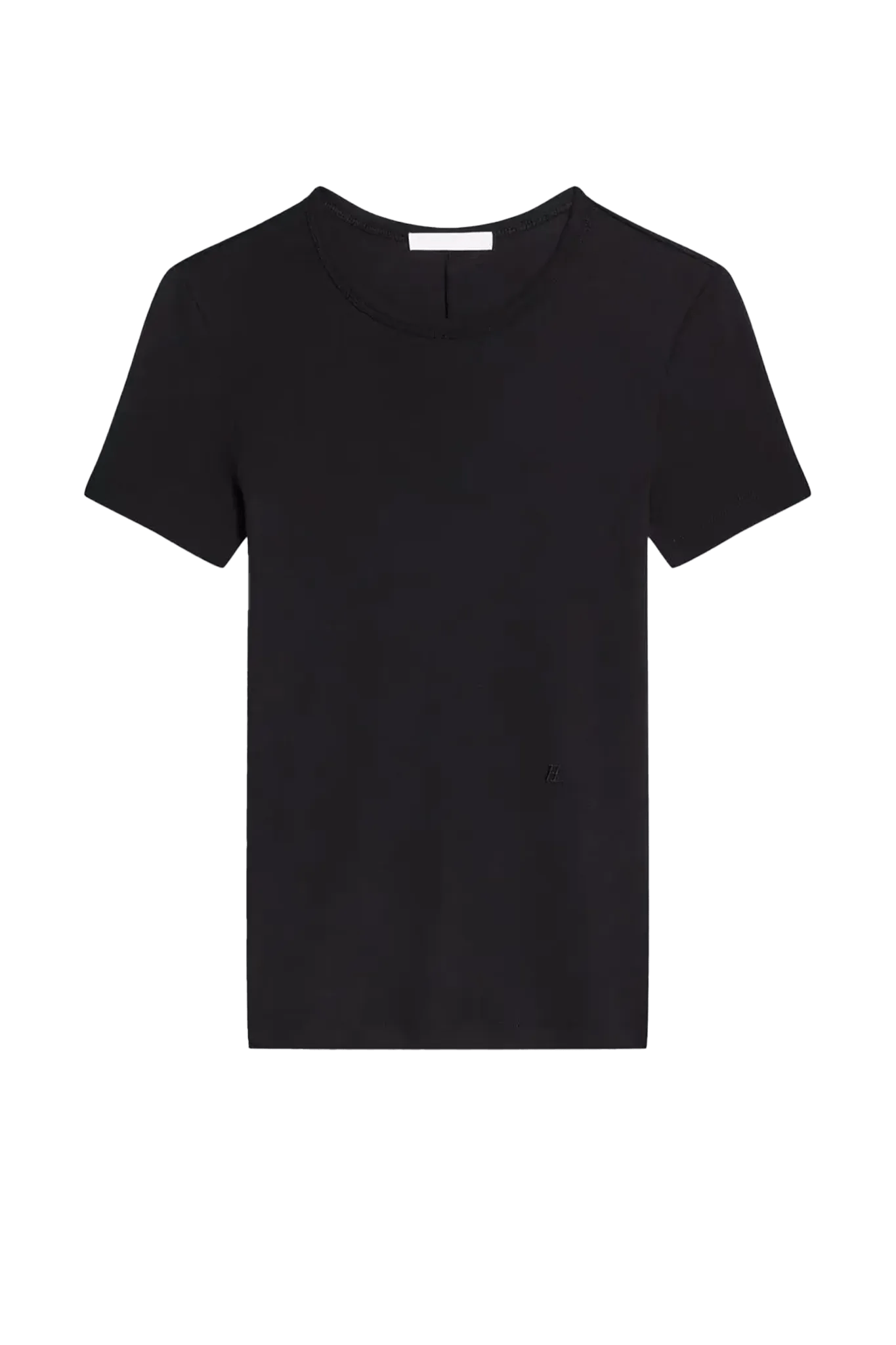 T-Shirt Schwarz HELMUT LANG für Damen