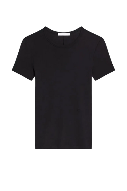 T-Shirt Schwarz HELMUT LANG für Damen