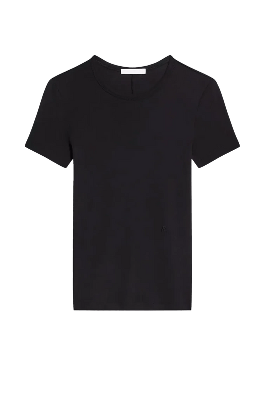 T-Shirt Schwarz HELMUT LANG für Damen