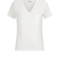 T-Shirt Weiß LADNERI für Damen