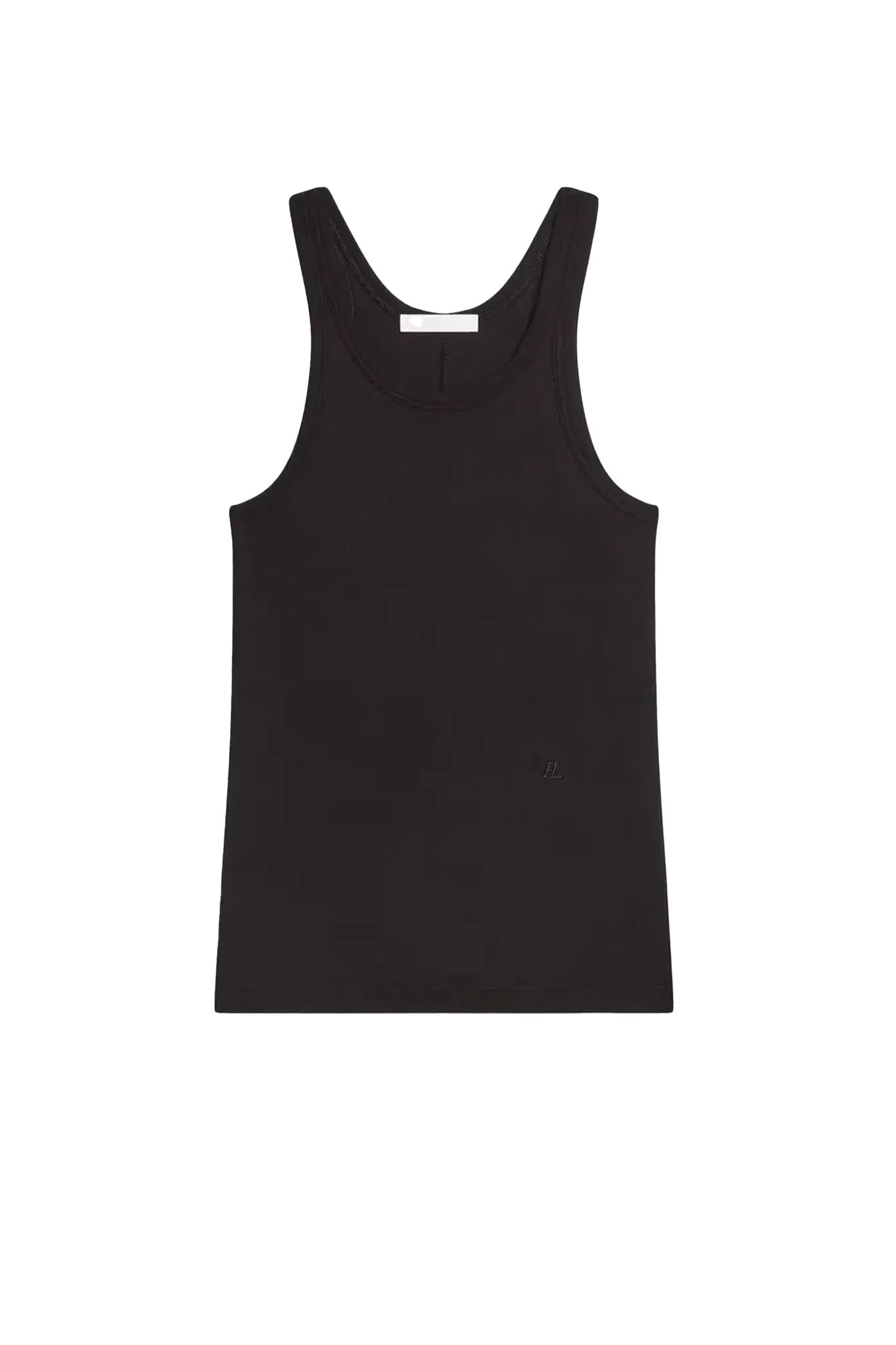 Tank - Top Schwarz HELMUT LANG für Damen