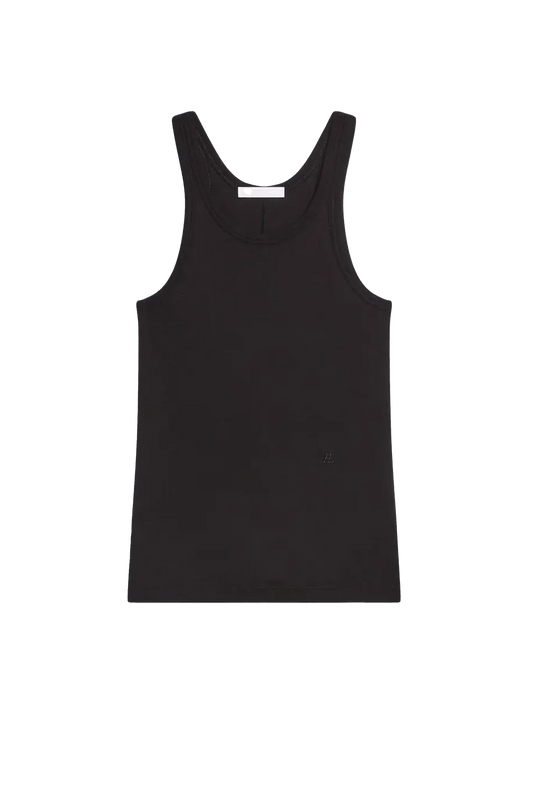 Tank - Top Schwarz HELMUT LANG für Damen