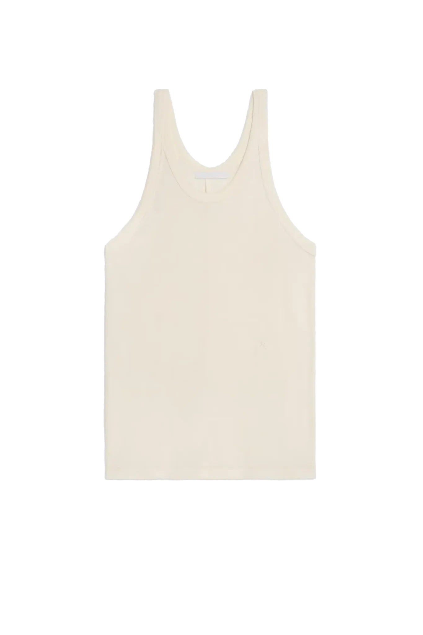 Tank - Top Beige HELMUT LANG für Damen